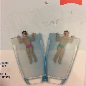 “Drinking Buddies” Drink Markers